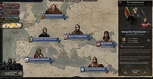 Crusader Kings III: Roads to Power