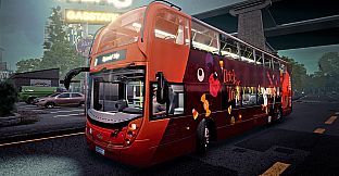 Bus Simulator 21 Next Stop - Halloween Skin Pack