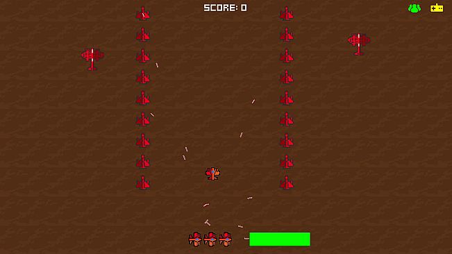 Tiger Fighter 1931 Sunset MP074