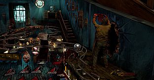 Pinball M - Texas Chainsaw Massacre Pinball