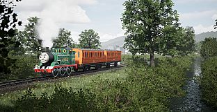 Train Sim World 6: Thomas & Friends 80th Anniversary Expansion