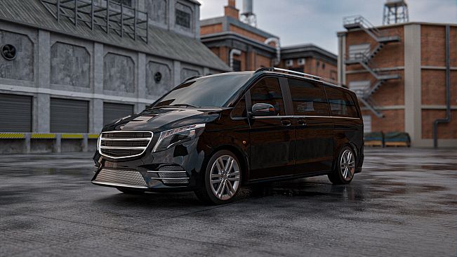 Car For Sale Simulator - Commercial Vehicles Pack