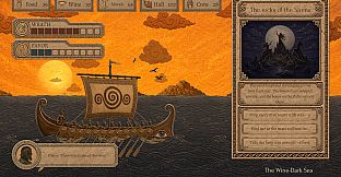 ODYSSEY: Wine-Dark Sea