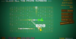 Idle Primes