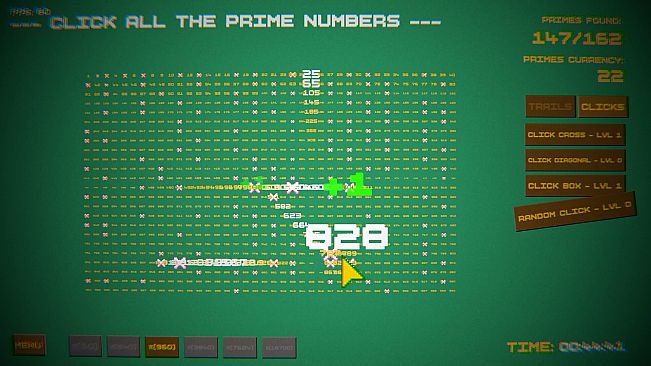 Idle Primes