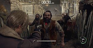 Resident Evil 4 – The Mercenaries