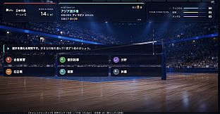 National Volley