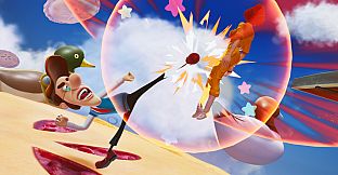 Nickelodeon All-Star Brawl - Hugh Neutron Brawler Pack