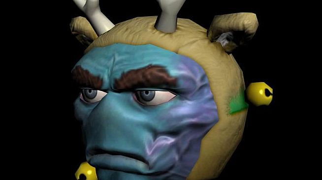 Madballs Holiday Skin Rollup