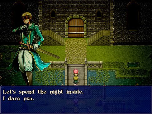 A Plunge into Darkness