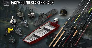 Fishing Planet: Easy Going Starter Pack