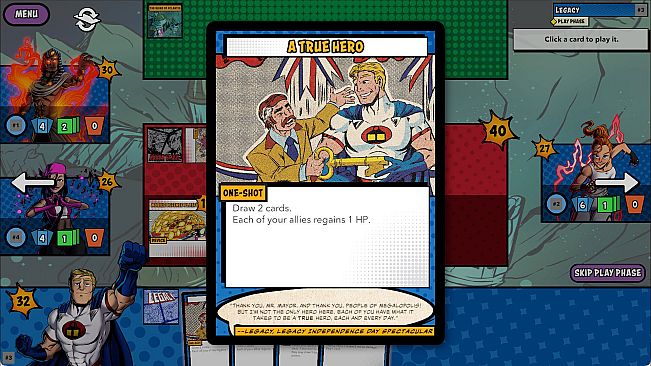 Sentinels of the Multiverse 2