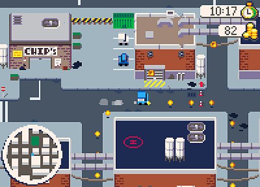 Coco's Delivery Service