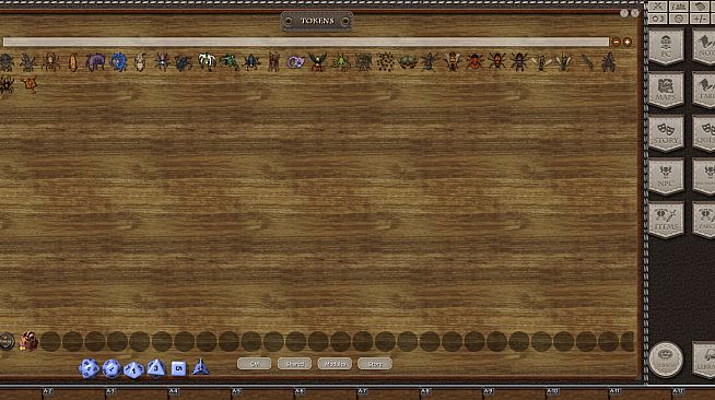Fantasy Grounds - Many-Legged Fiends (Token Pack)