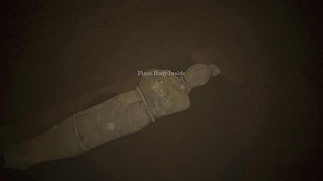 Pamali: Indonesian Folklore Horror - The Tied Corpse