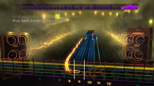 Rocksmith 2014 – Jimi Hendrix - “Red House”