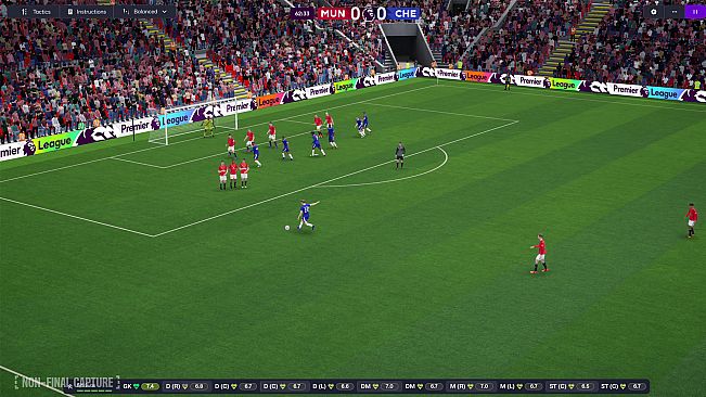 Football Manager 26 In-Game Editor