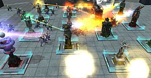 Defense Grid: The Awakening - You Monster DLC