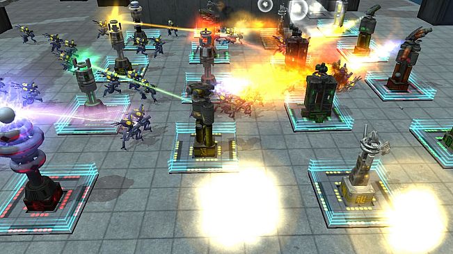 Defense Grid: The Awakening - You Monster DLC