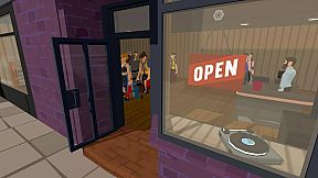 Book Supermarket: Library Manager Simulator