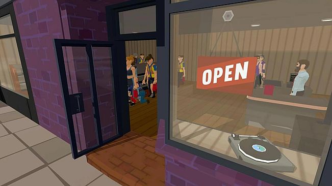 Book Supermarket: Library Manager Simulator