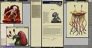 Fantasy Grounds - Pathfinder RPG - Campaign Setting: Misfit Monsters Redeemed