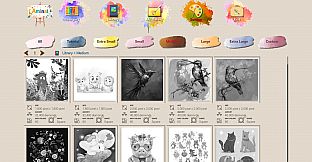 Diamond Painting - Animal Expansion Pack