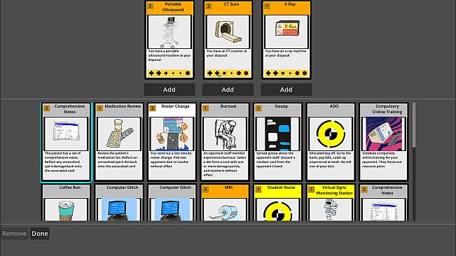 Clinical Marshmallows