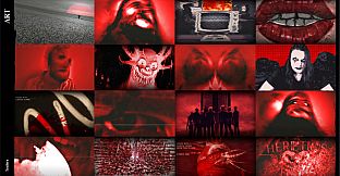 Heretic’s Fork: 9 Circles of Art