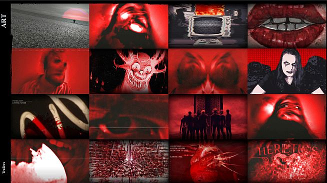 Heretic’s Fork: 9 Circles of Art