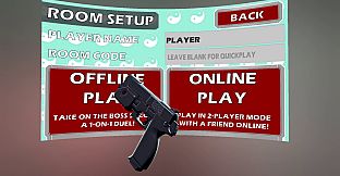 VRLF - Virtual Reality Lightgun Framework