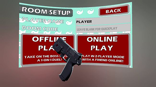 VRLF - Virtual Reality Lightgun Framework