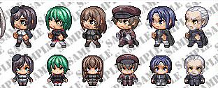 RPG Maker MV - RPG Character Pack 10