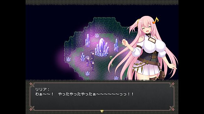 Lilia: The Fallen Flower in the Prison City