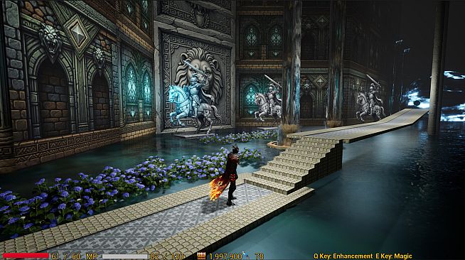 Demon God Story