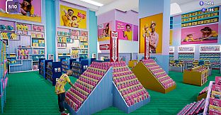 Candy Shop: BUSINESS SIMULATOR