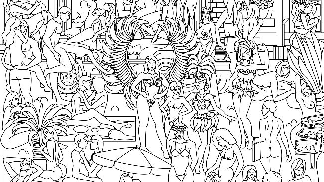 Boobs Hidden Rio de Janeiro