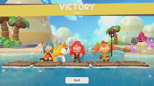 Cookie Run: OvenSmash