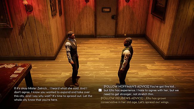 Empire of Sin - Make It Count