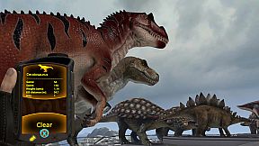 Carnivores: Dinosaur Hunt