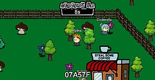 Hide and Seek Heist: Police vs Thieves