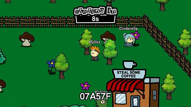 Hide and Seek Heist: Police vs Thieves