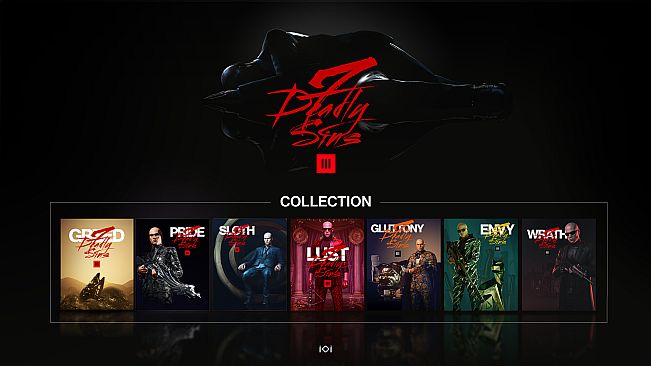 HITMAN 3 - Seven Deadly Sins Collection