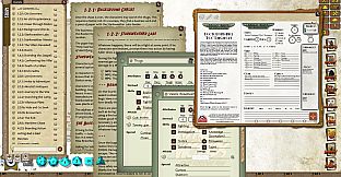 Fantasy Grounds - Daring Tales of Adventure #01 - To End All Wars & Chaos on Crete (Savage Worlds)