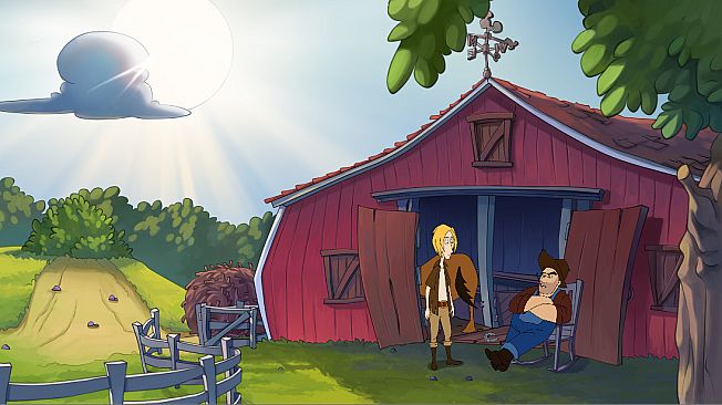 Joyfess Ep1: Martin's Secret Recipe