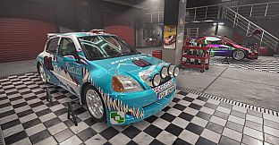 Rally Mechanic Simulator - Rally Pack: vol. 1