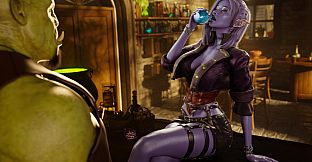 Horny Orc Alchemist ??