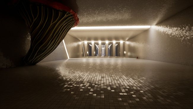 Backrooms #999999999