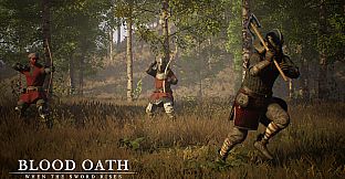 Blood Oath: When The Sword Rises