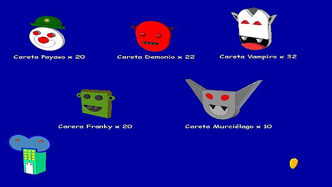 Supermrket: Carnaval